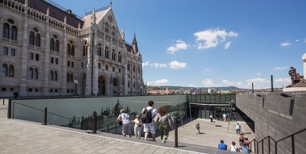 Idén is látogatható a Parlament augusztus 20-án