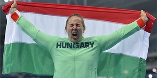 Négy éremmel gazdagodott a magyar olimpiai csapat Négy éremmel gazdagodott a magyar olimpiai csapat