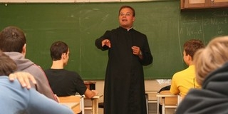 Megugrott az egyházi iskolákban tanuló diákok száma