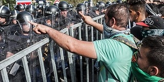 Közel 150 migráns próbált belógni hazánkba