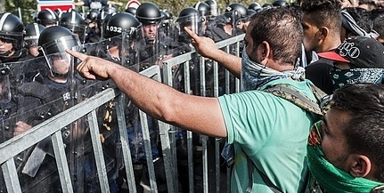 Migránsokat fogtak el a szerb-magyar-román hármas határnál