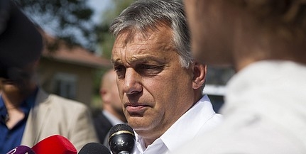 Élet-halál harcot kell vívni Orbán szerint Brüsszelben