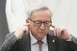 Juncker némi pezsgő után állítja, nem konyakot reggelizik