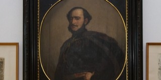 Tablókiállítás nyílt Széchenyi István életútjáról