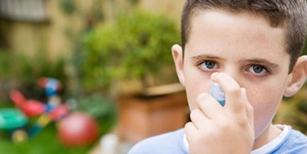 Dohányzó apának esélyesebb, hogy asztmás gyereke lesz