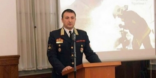 Góra Zoltán irányítja a katasztrófavédelmi igazgatóságot