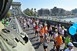 Hetvenhét országból neveztek a Budapest Maratonra