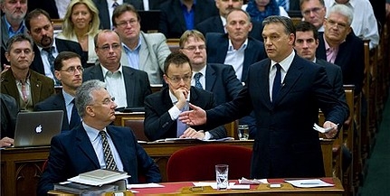 Orbán hétfőn benyújtja az alaptörvény-módosítást