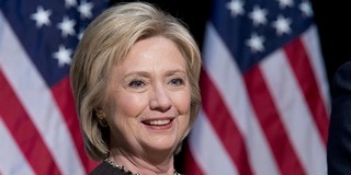 Hillary Clintonnak jó esélye van az amerikai elnökségre Hillary Clintonnak jó esélye van az amerikai elnökségre