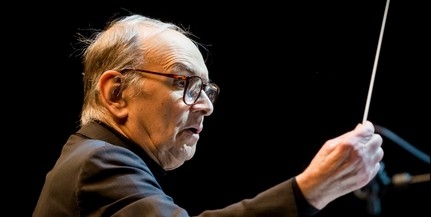 A szegényeknek ad koncertet Ennio Morricone