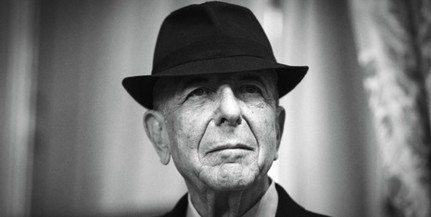 Elhunyt Leonard Cohen, a Hallelujah dalszerzője