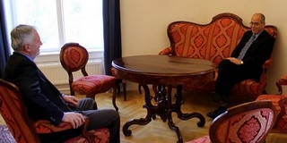 Pécsre látogatott Izrael új budapesti nagykövete