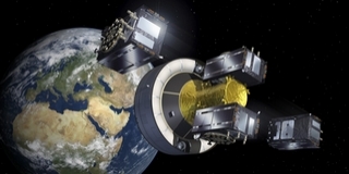 Négy új Galileo-műholddal bővítették a flottát Négy új Galileo-műholddal bővítették a flottát