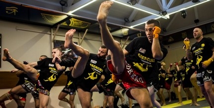 Kilenc magyar arany a kick-box Európa-bajnokságon