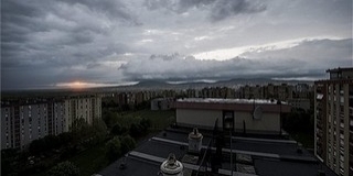 Cudar hideg lesz a hétvégén, zúzmarás köddel