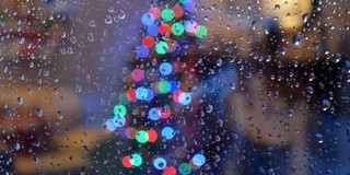 Fehér helyett felhős és esős lesz a karácsony a friss előrejelzés szerint