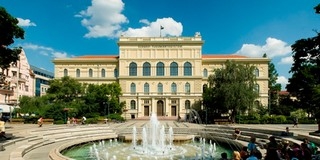 A szegedi egyetem a legzöldebb magyar egyetem