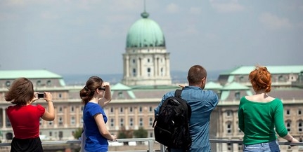 Tíz százalék felett bővült a belföldi turizmus tavaly