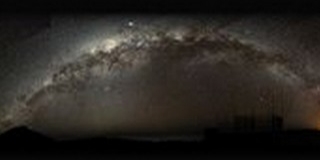 Nemcsak vonzó, taszító hatás is éri a Tejútrendszert