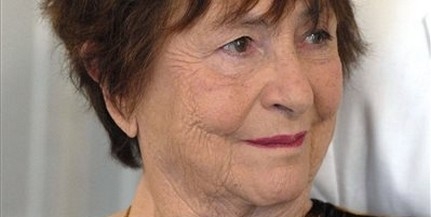 Elhunyt Berek Katalin, a nemzet színésze