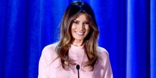 Növekszik a first lady népszerűsége