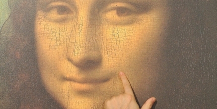 Megint kiderítették, miért mosolyog Mona Lisa