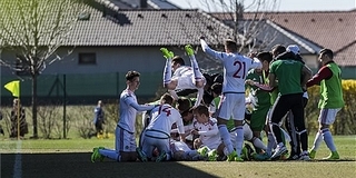 Kijutott az Eb-re az U17-es labdarúgó-válogatott Kijutott az Eb-re az U17-es labdarúgó-válogatott