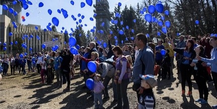 Országszerte ünneplik az autizmus világnapját