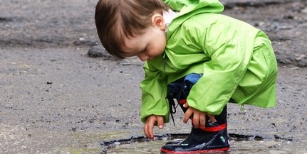 Húsvétkor is elkél majd a kabát és az esernyő