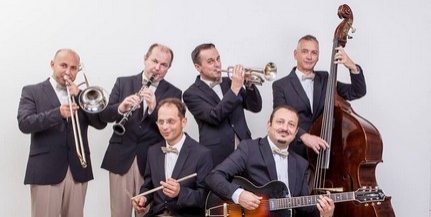 A Zuglói Filharmónia és a Hot Jazz Band ad koncertet