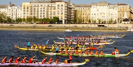 Rekordnagyságú lesz a mezőny az idei Dunai Regattán