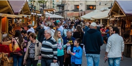 Vasárnap zár a Tavaszi Vásár Budapesten