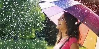 Napsütés és eső is várható az első májusi hétvégén