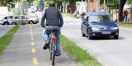 Bringás nép a magyar, a többség szeret kerekezni