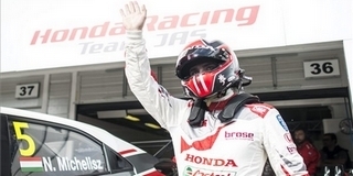 Michelisz egy futamot mindenképp nyerne a Hungaroringen Michelisz egy futamot mindenképp nyerne a Hungaroringen