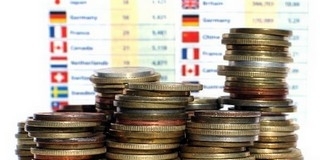 Devizapiac: erősödött a forint hétfő reggelre