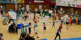 Már több mint 1,2 millió gyerek sportol naponta Már több mint 1,2 millió gyerek sportol naponta