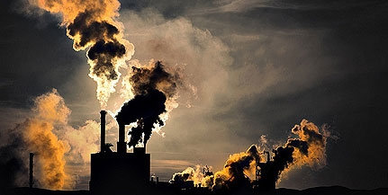 Vissza kell fogni a szén-dioxid-kibocsátást