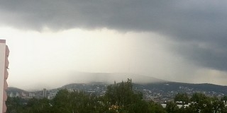 Enyhül a forróság, zivatarokkal érkezik az enyhülés