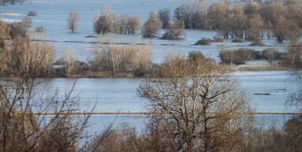 Továbbra is árvíz sújt több németországi települést