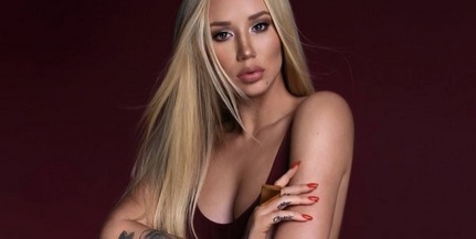 Iggy Azalea lép fel Rita Ora helyett a Szigeten