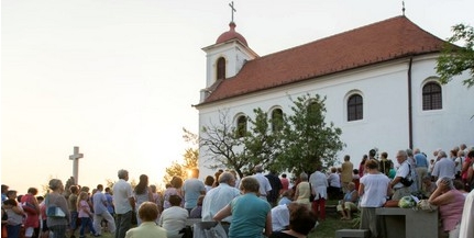 Kétnapos búcsúra várják a híveket a Havi-hegyre