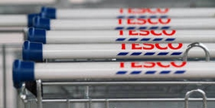 Helyreállították a Tesco online rendelési rendszerét