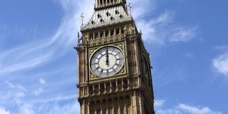 Elhallgat a Big Ben, a londoni parlament óratornya Elhallgat a Big Ben, a londoni parlament óratornya