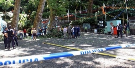 Madeirai baleset: a kórházban elhunyt a magyar sérült