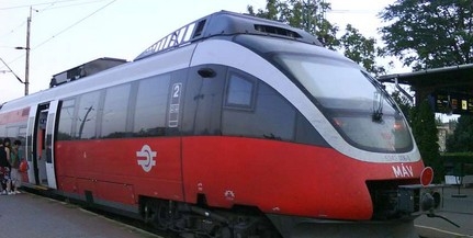 Plusz vonatokat állít forgalomba a MÁV
