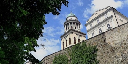 Belsőépítészeti díjat nyert a Pannonhalmi Bencés Gimnázium