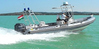 A Balatonban lelte halálát szombaton két fiatalember