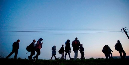 Migránsokra lőttek a román határrendészek