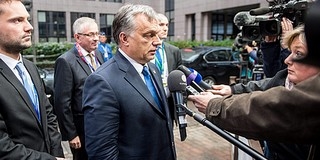 Orbán: az eredmények megvédése a választás tétje